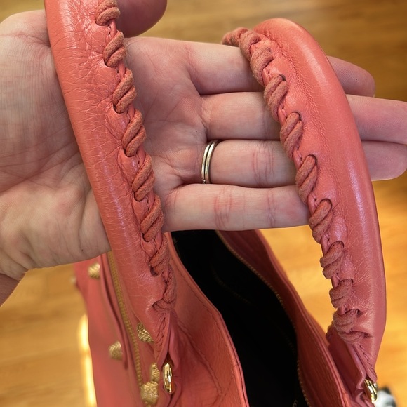 Balenciaga Rose Azalee City bag 2014 - Picture 3 of 6